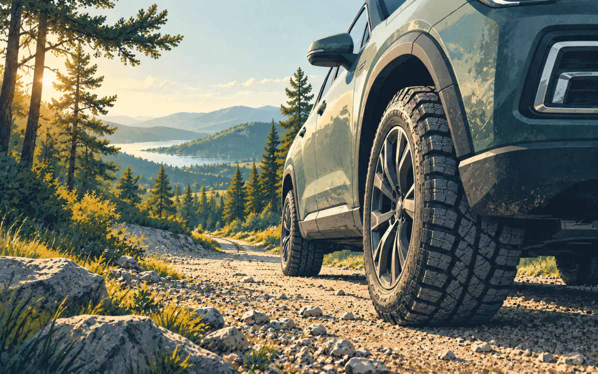 SUV Reifen