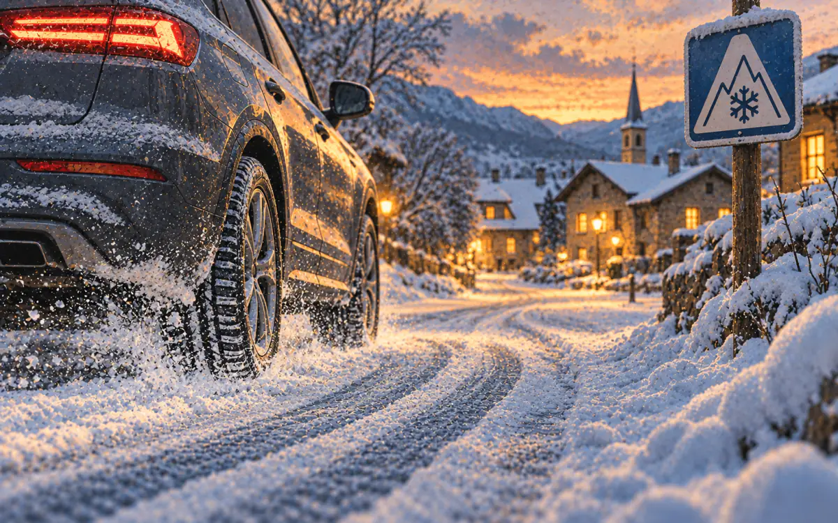 Winterreifenpflicht